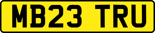 MB23TRU