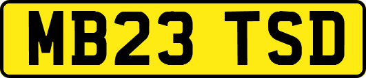 MB23TSD