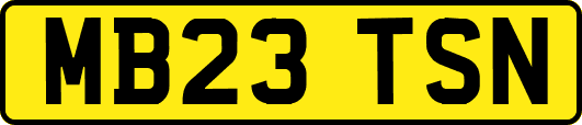 MB23TSN