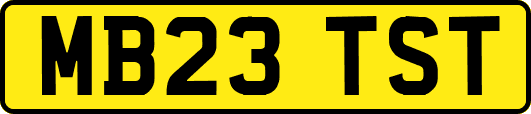 MB23TST