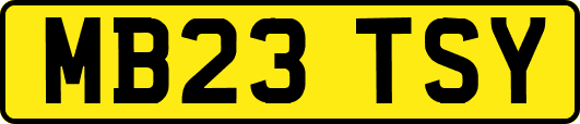 MB23TSY