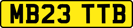 MB23TTB