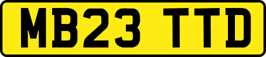 MB23TTD