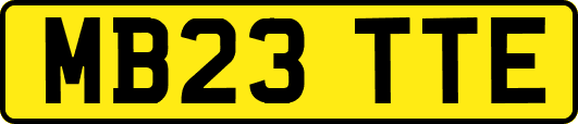 MB23TTE
