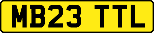 MB23TTL