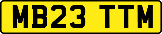 MB23TTM