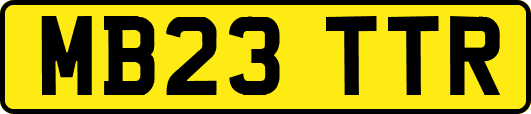 MB23TTR