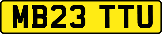MB23TTU