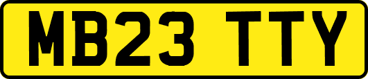 MB23TTY
