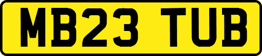 MB23TUB