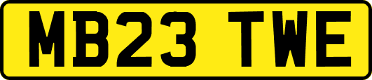 MB23TWE