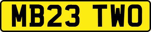 MB23TWO