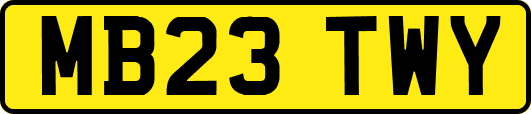 MB23TWY