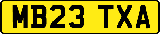 MB23TXA