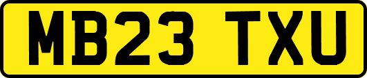 MB23TXU