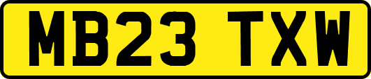 MB23TXW