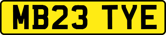 MB23TYE