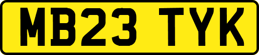 MB23TYK