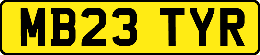 MB23TYR