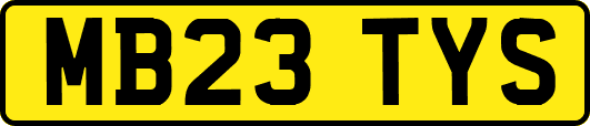 MB23TYS