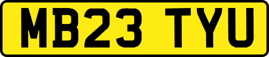 MB23TYU