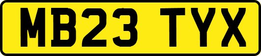MB23TYX