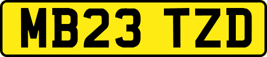 MB23TZD