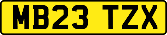 MB23TZX