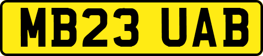 MB23UAB