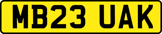 MB23UAK