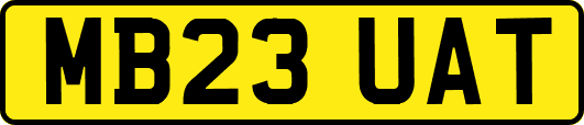 MB23UAT