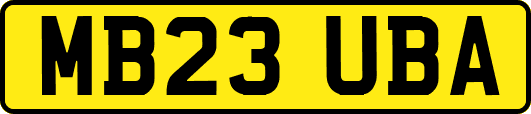 MB23UBA
