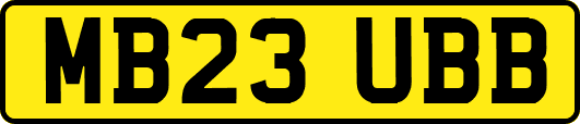 MB23UBB