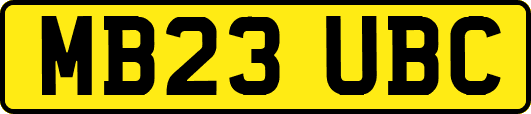 MB23UBC