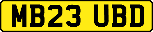 MB23UBD