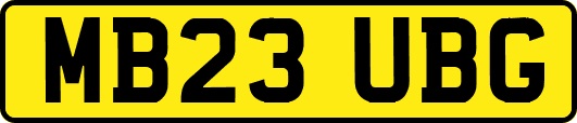 MB23UBG