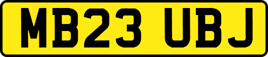 MB23UBJ
