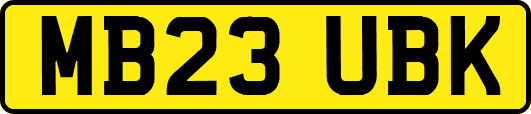 MB23UBK