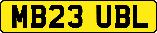 MB23UBL