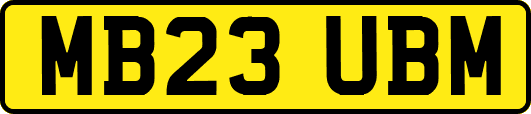 MB23UBM