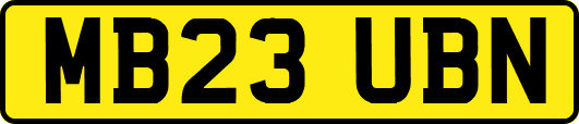 MB23UBN