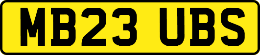 MB23UBS