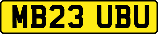MB23UBU