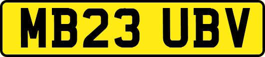 MB23UBV