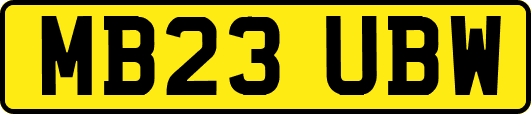 MB23UBW