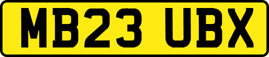MB23UBX