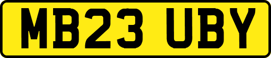 MB23UBY
