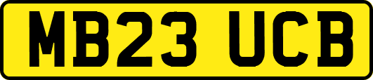 MB23UCB