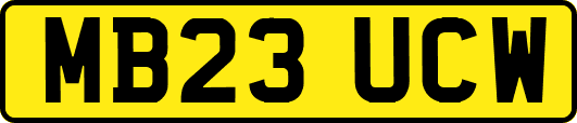 MB23UCW