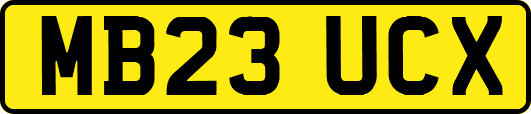 MB23UCX